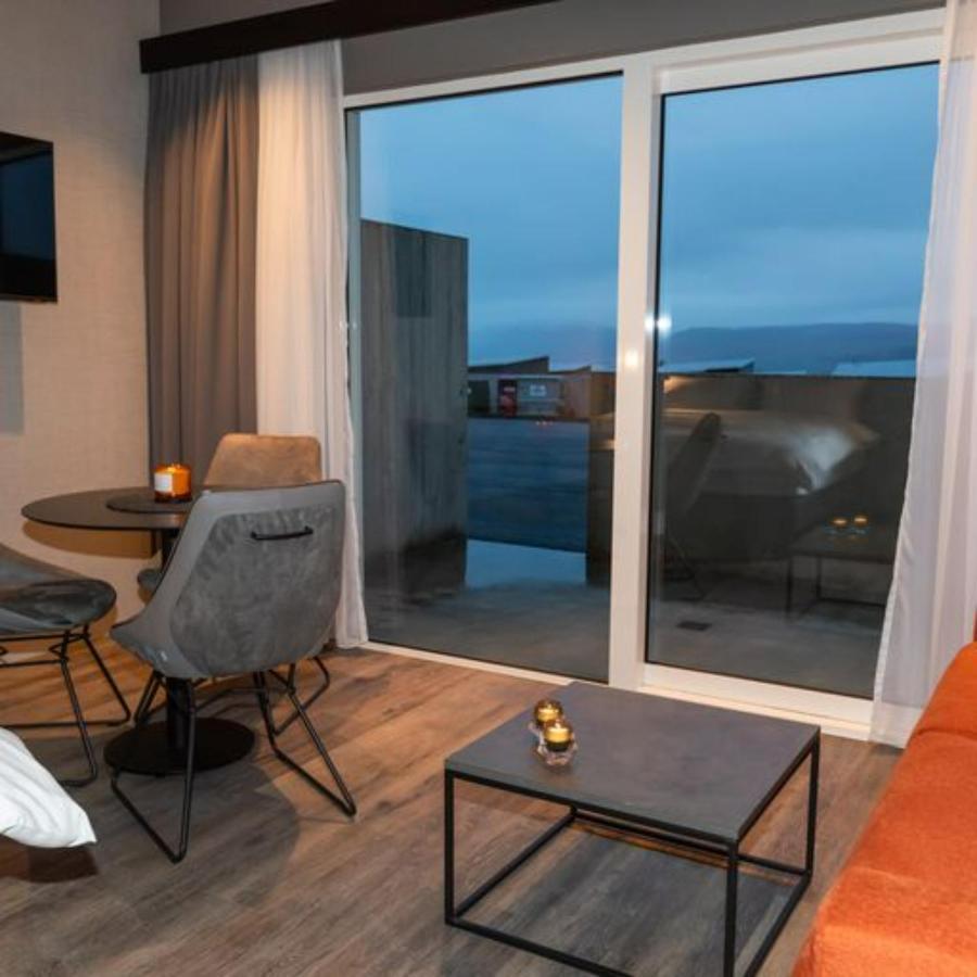 Hotel Halond Akureyri Eksteriør billede