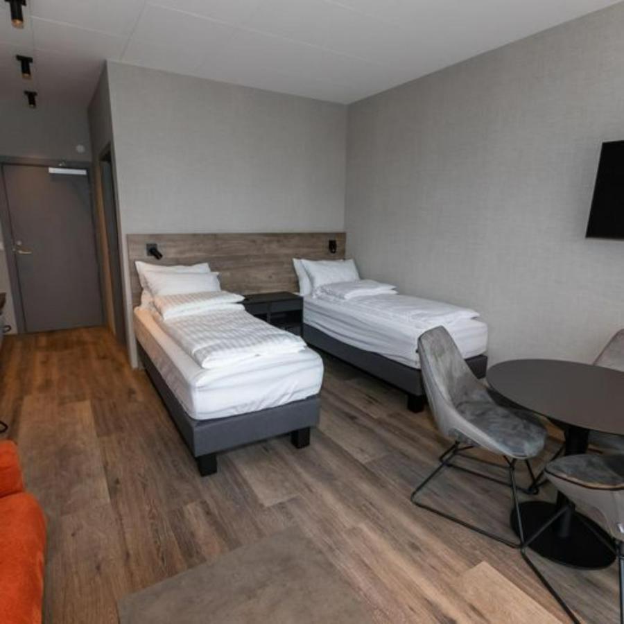 Hotel Halond Akureyri Eksteriør billede