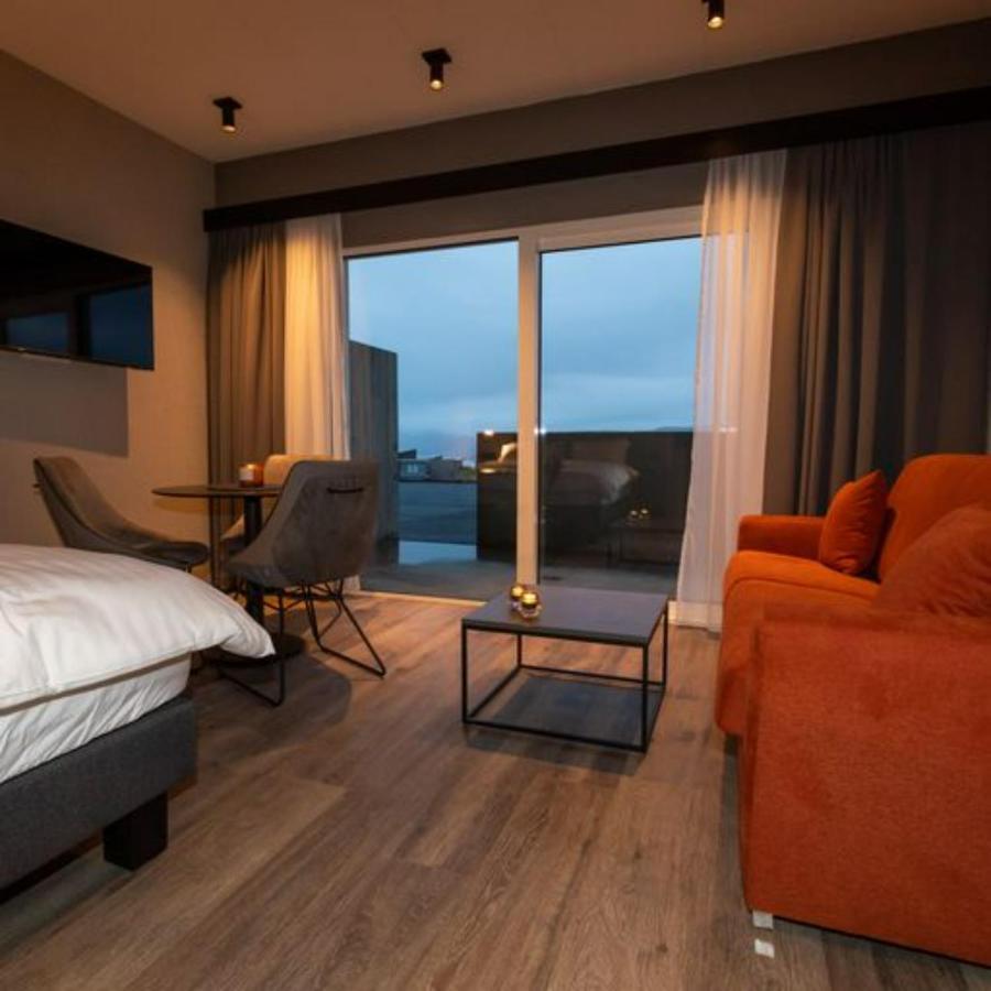 Hotel Halond Akureyri Eksteriør billede
