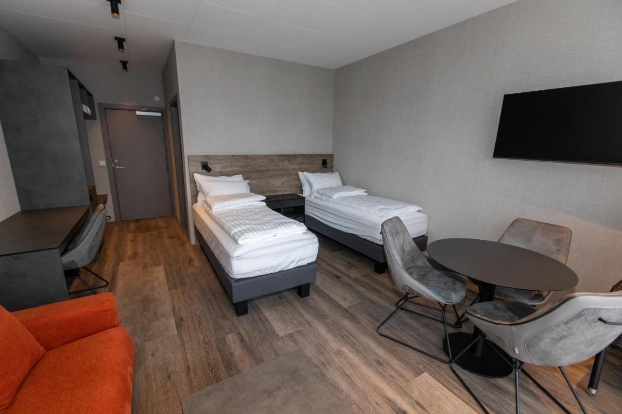 Hotel Halond Akureyri Eksteriør billede